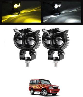 MATIES LED Fog Lamp Unit for Tata Sumo