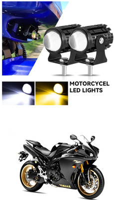 LOVMOTO LED Fog Lamp Unit for Honda City