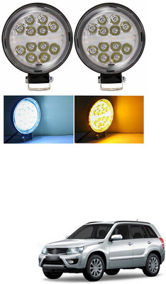 PRTEK LED Fog Lamp Unit for Universal For Car Grand Vitara