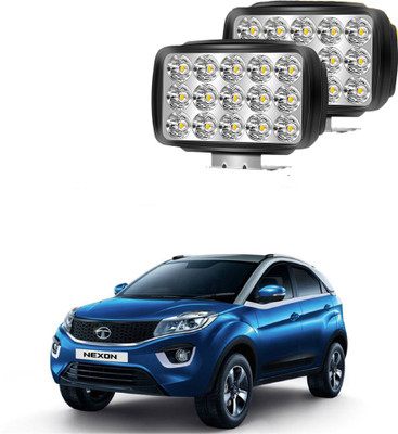 ROYAL AUTO MART LED Fog Lamp Unit for Tata Nexon