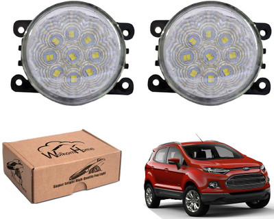 WolkomHome LED Fog Lamp Unit for Ford Ecosport