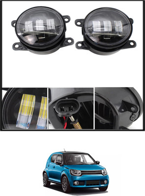 MATIES LED Fog Lamp Unit for Maruti Suzuki Universal For Car