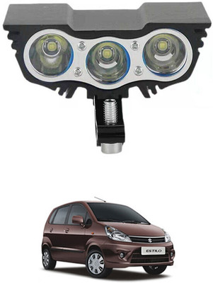 AYW LED Fog Lamp Unit for Maruti Suzuki Zen Estilo