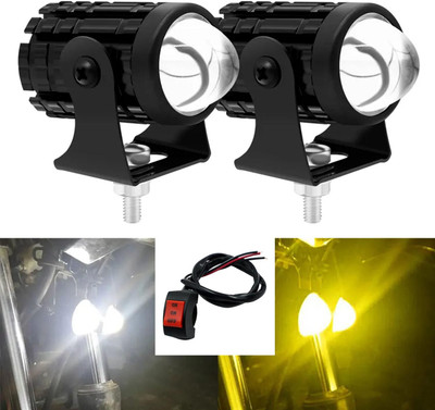 Auto Ryde LED Fog Lamp Unit for Universal For Car Universal For Car