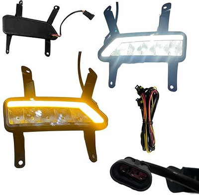 KDT Halogen Fog Lamp Unit for Mahindra