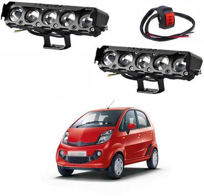 XZRTZ LED Fog Lamp Unit for Skoda Yeti