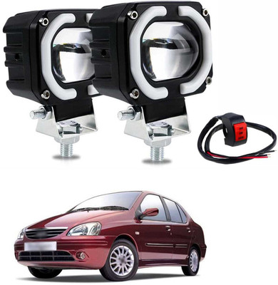 PRTEK LED Fog Lamp Unit for Skoda Superb