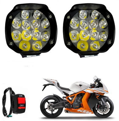 REPLEY LED Fog Lamp Unit for KTM Universal For Car