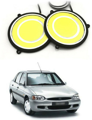 LOVMOTO LED Fog Lamp Unit for Ford Escort