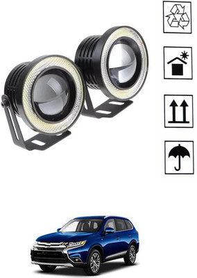 MATIES LED Fog Lamp Unit for Universal For Car Outlander