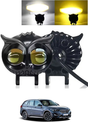 MSNP LED Fog Lamp Unit for Honda Universal For Car