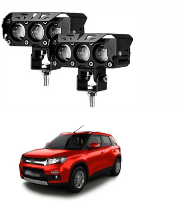 PRTEK LED Fog Lamp Unit for Maruti Suzuki Celerio