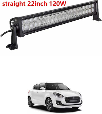 PECUNIA LED Fog Lamp Unit for Maruti Suzuki Baleno, Universal For Car
