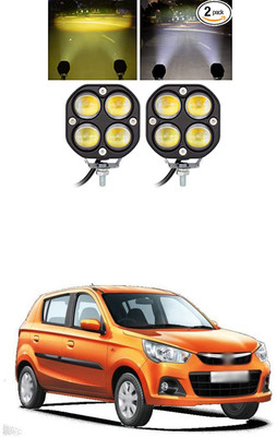 XZRTZ LED Fog Lamp Unit for Maruti Suzuki Alto K10