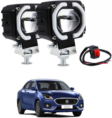 PRTEK LED Fog Lamp Unit for Mahindra Reva