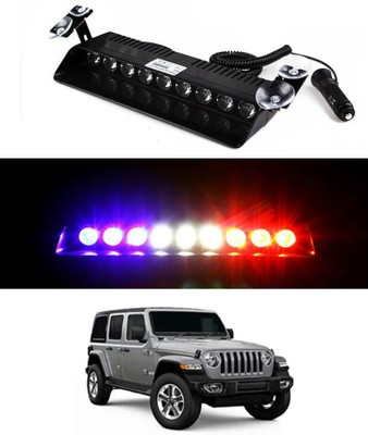 MSNP LED Fog Lamp Unit for Universal For Car Universal For Car