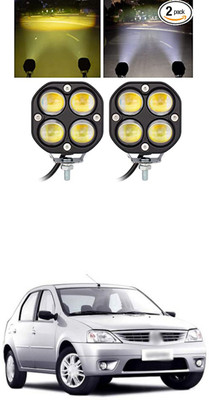 XZRTZ LED Fog Lamp Unit for Mahindra Logan