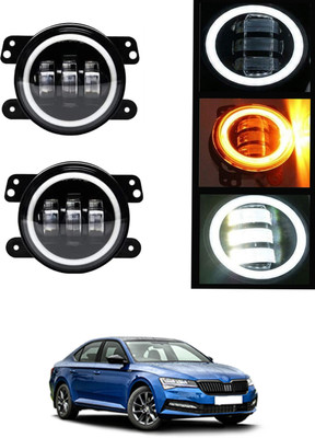 AYW LED Fog Lamp Unit for Skoda Superb