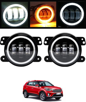 MATIES LED Fog Lamp Unit for Hyundai Creta