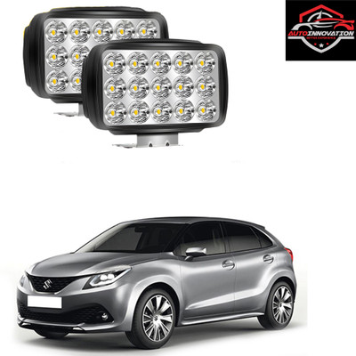 Autoinnovation LED Fog Lamp Unit for Maruti Suzuki Baleno