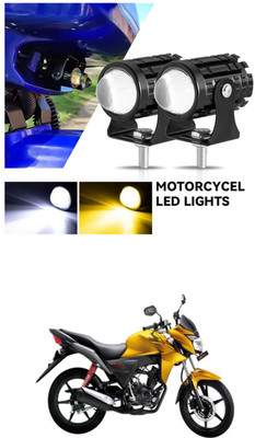 GONAMA LED Fog Lamp Unit for Tata Universal For Car