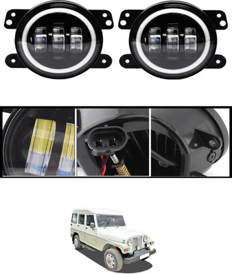 MATIES LED Fog Lamp Unit for Mahindra Marshal