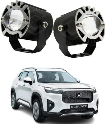 DriveXpert LED Fog Lamp Unit for Honda Universal For Car