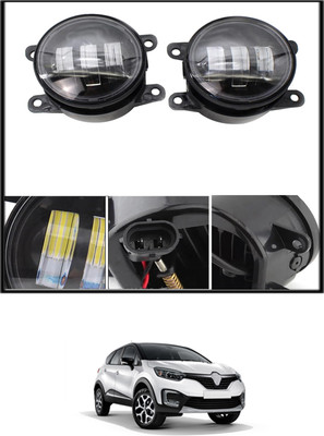MATIES LED Fog Lamp Unit for Renault Universal For Car