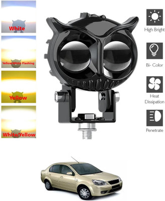 MATIES LED Fog Lamp Unit for Ford Fiesta