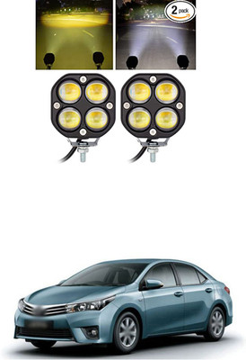 XZRTZ LED Fog Lamp Unit for Toyota Corolla Altis