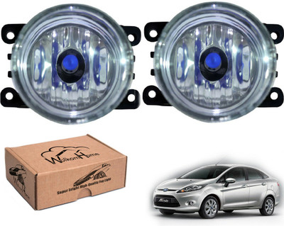 WolkomHome Halogen Fog Lamp Unit for Honda Universal For Car