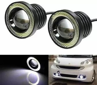 Autofasters LED Fog Lamp Unit for Universal For Car Universal For Car