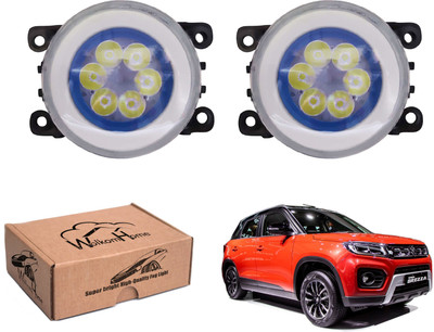 WolkomHome LED Fog Lamp Unit for Maruti Suzuki Universal For Car