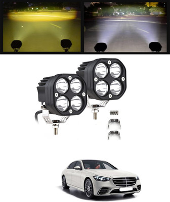 MATIES LED Fog Lamp Unit for Mercedes Benz Universal For Car