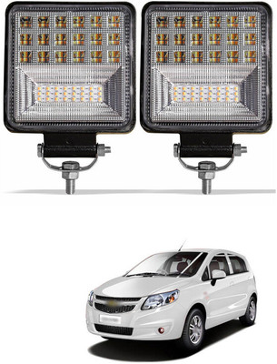 PRTEK LED Fog Lamp Unit for Universal For Car Sail UVA