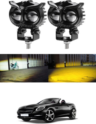 MATIES LED Fog Lamp Unit for Mercedes Benz Universal For Car