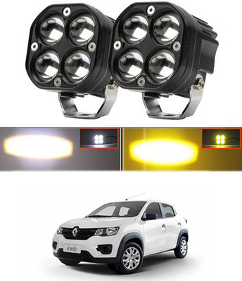 AYW LED Fog Lamp Unit for Renault Kwid