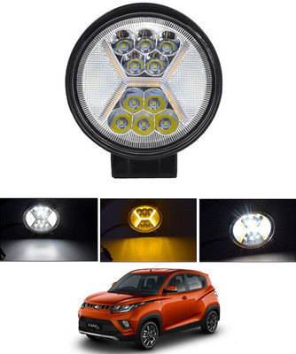 AYW LED Fog Lamp Unit for Mahindra Universal For Car