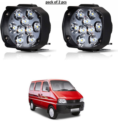 PRTEK LED Fog Lamp Unit for Mitsubishi Universal For Car