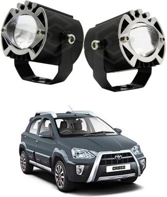 DriveXpert LED Fog Lamp Unit for Toyota Etios Cross