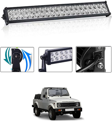 MATIES LED Fog Lamp Unit for Maruti Suzuki Gypsy King