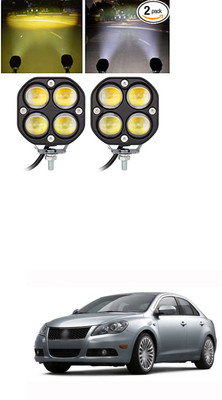 XZRTZ LED Fog Lamp Unit for Maruti Suzuki Universal For Car