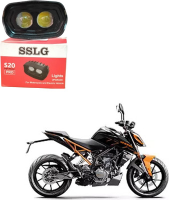 NIA DK STORE LED Fog Lamp Unit for KTM Universal For Car