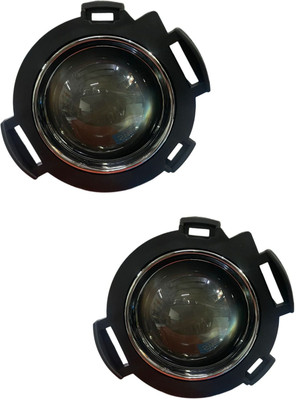 KDT Halogen Fog Lamp Unit for Tata Tiago, Tigor, Punch