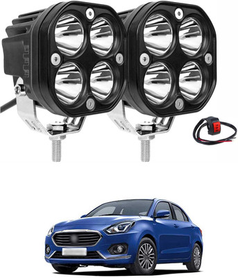 PRTEK LED Fog Lamp Unit for Maruti Suzuki 800