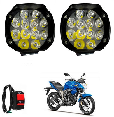 REPLEY LED Fog Lamp Unit for Suzuki Gixxer