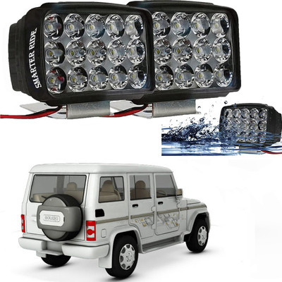 SMARTER RIDE LED Fog Lamp Unit for Mahindra Bolero
