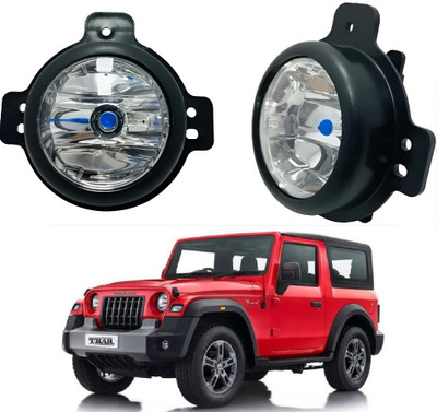 ACEOTO Halogen Fog Lamp Unit for Mahindra Thar