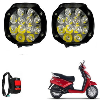 REPLEY LED Fog Lamp Unit for Mahindra Gusto