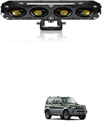PRTEK LED Fog Lamp Unit for Maruti Suzuki Universal For Car